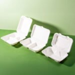 Portacomidas biodegradable