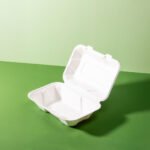 Portacomidas biodegradable